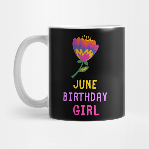 Born in June Birthday Girl Chocolate Cute Funny Shirt Gemini 2020 Meme Summer Party Cake Balloons Wedding Anniversary Cute Funny Sarcastic Inspirational Motivational Birthday Present by EpsilonEridani